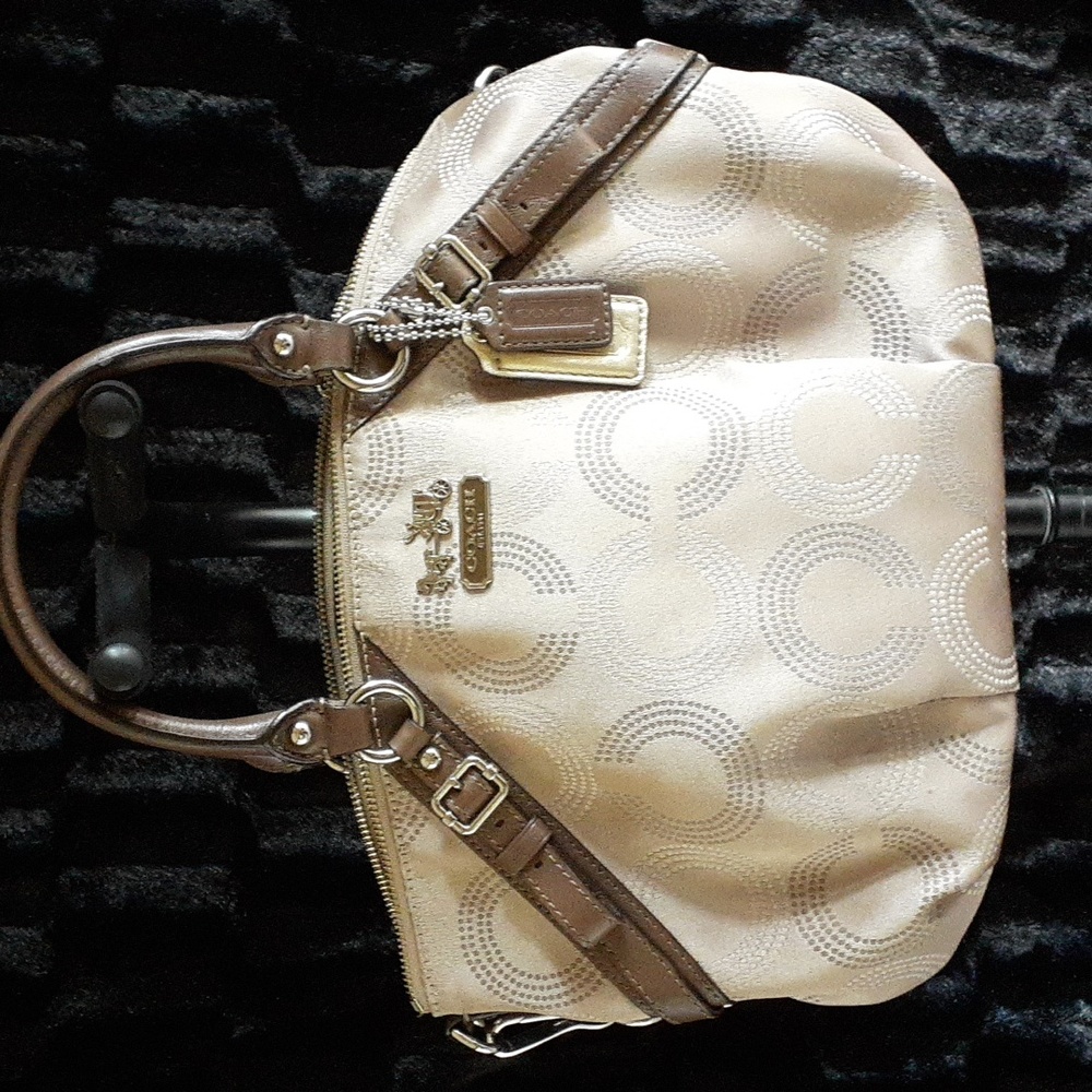 Coach Vintage Hand Bag 👜